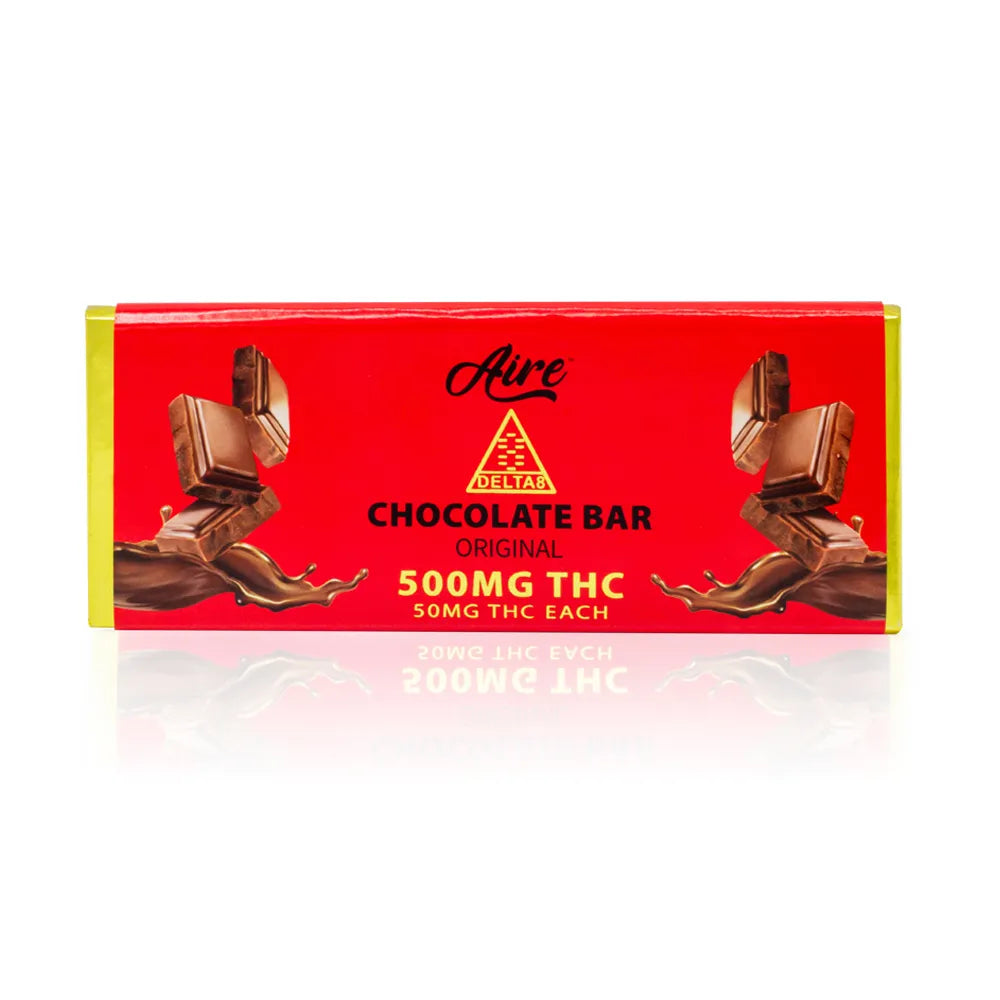 Delta-8 Chocolate Bars 500MG