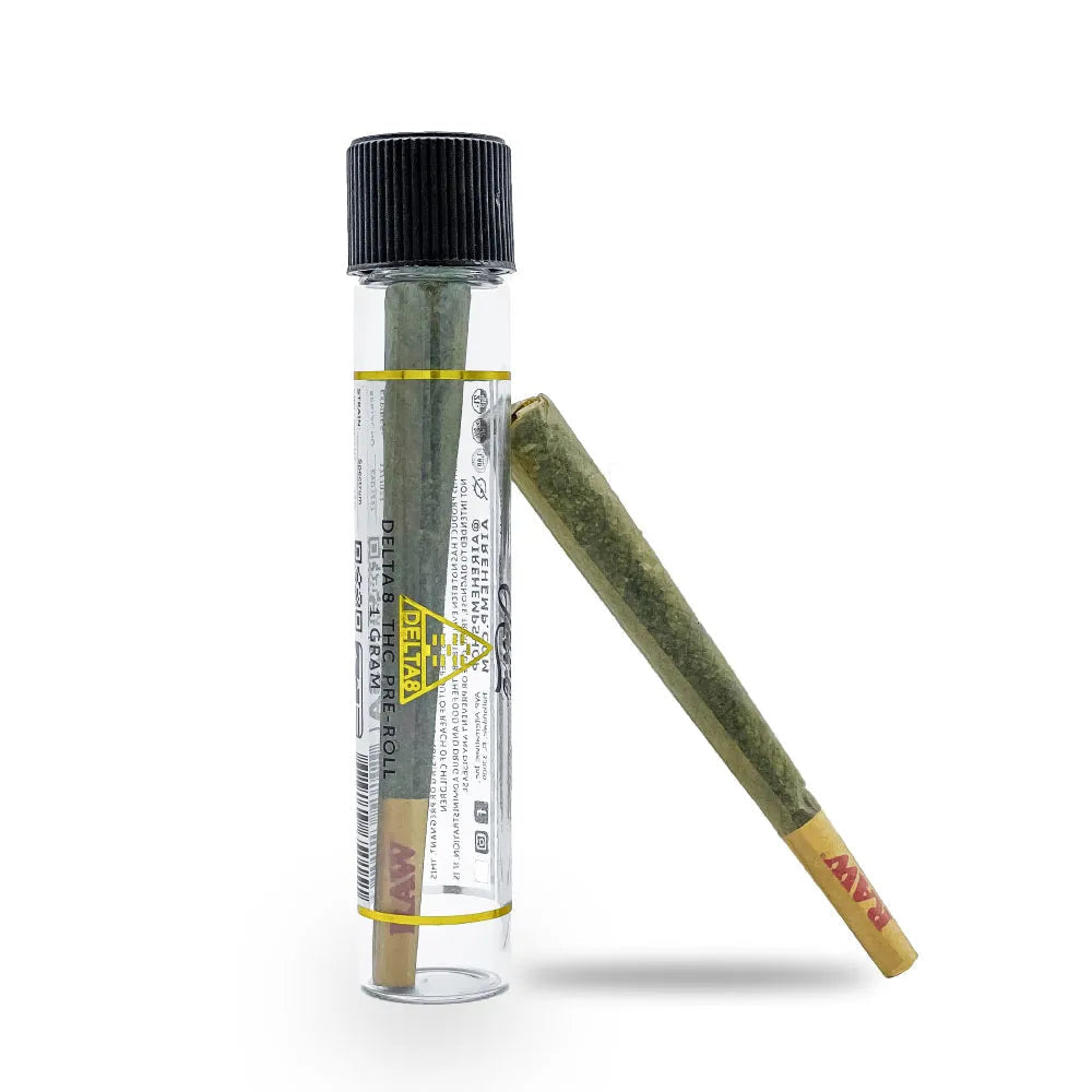 Delta-8 Pre-Roll 1000MG - BestCBDFinds