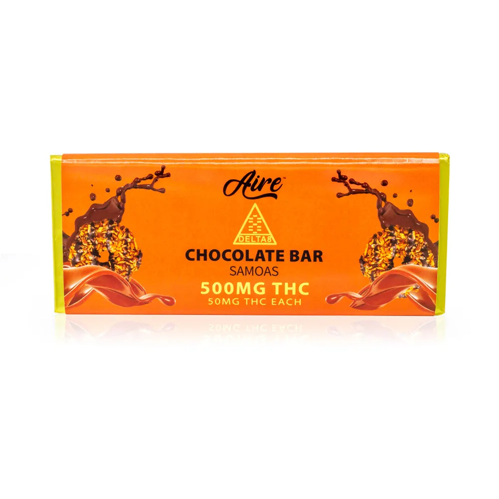 Delta-8 Chocolate Bars 500MG