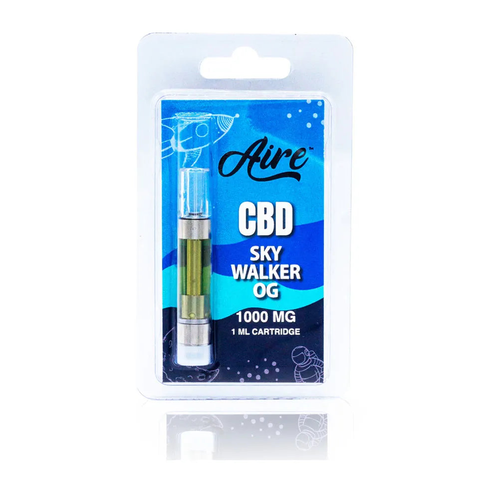 CBD Cartridge 1000MG - Skywalker OG - PuffPlug305